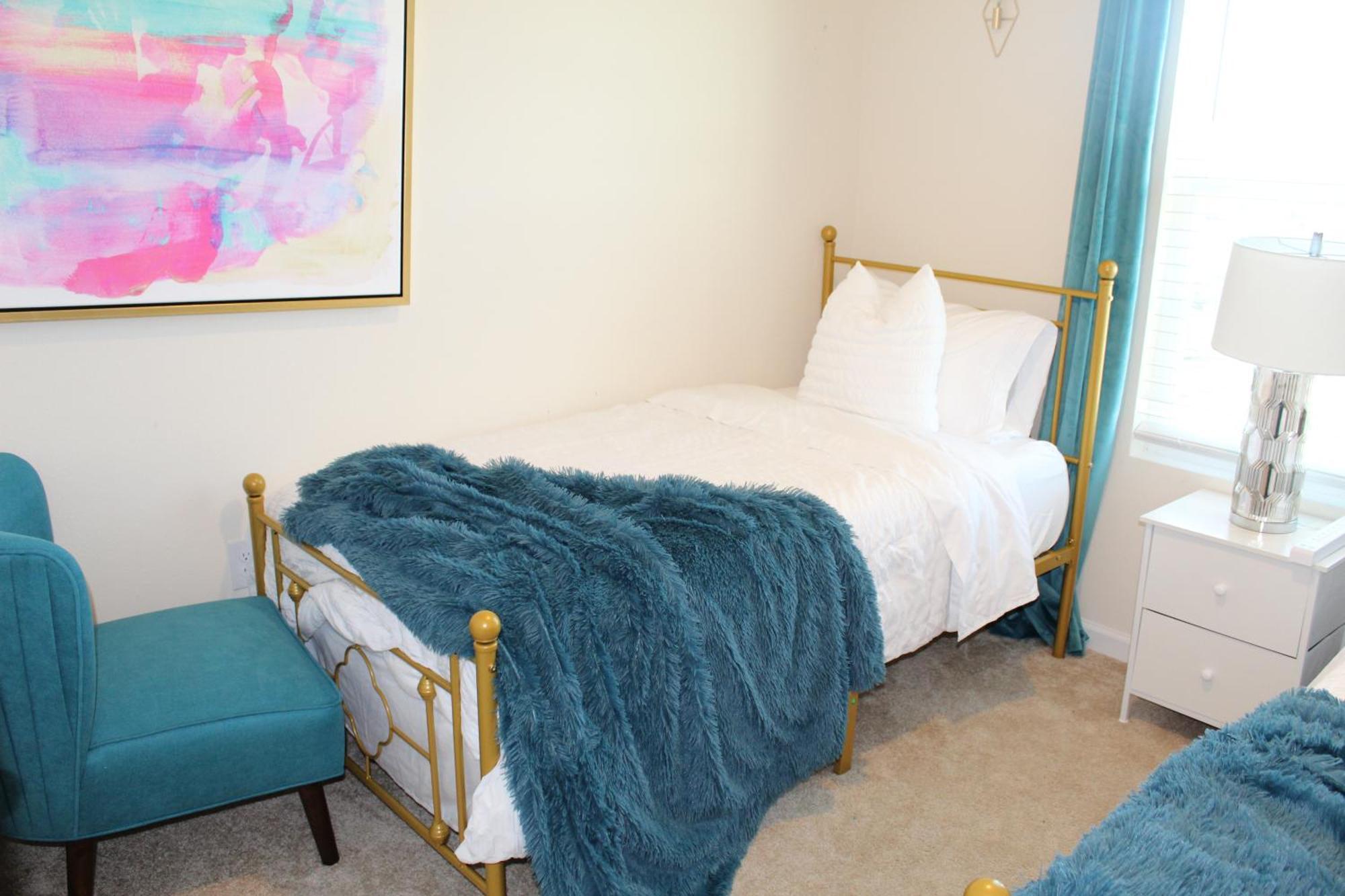Townhome Vacation With Patio! * Orange Park