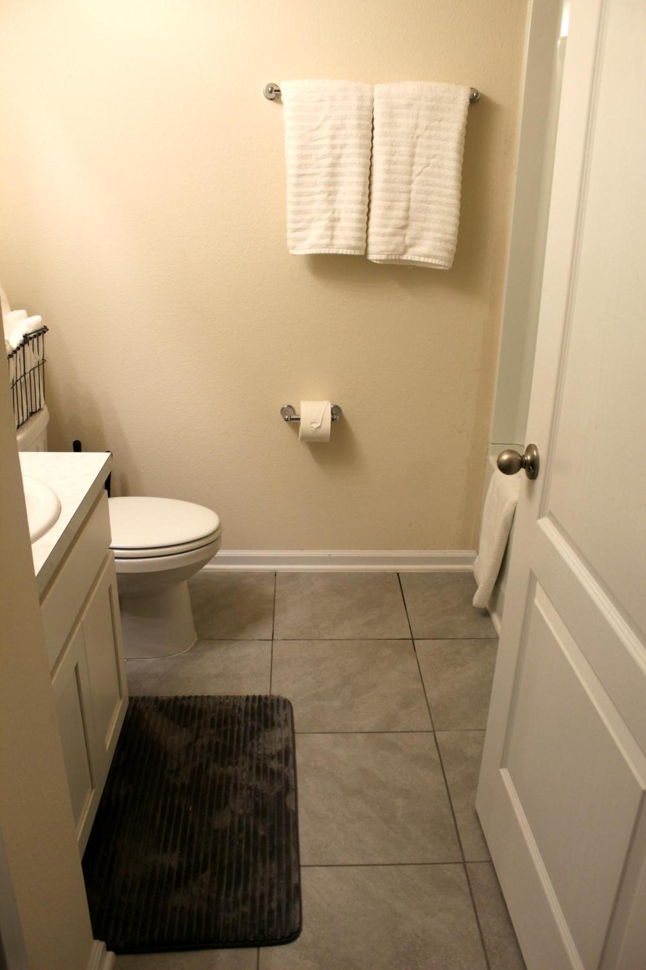 Townhome Vacation With Patio! Appartement Orange Park
