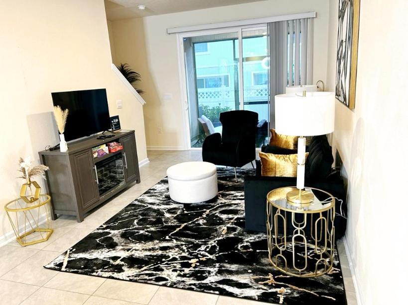 Townhome Vacation With Patio! Orange Park