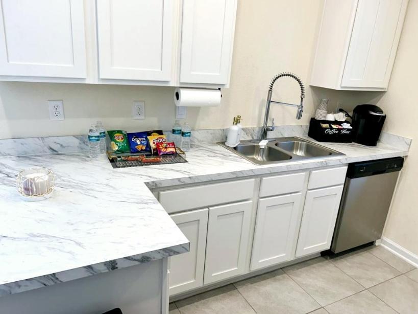 Townhome Vacation With Patio! Appartement Orange Park