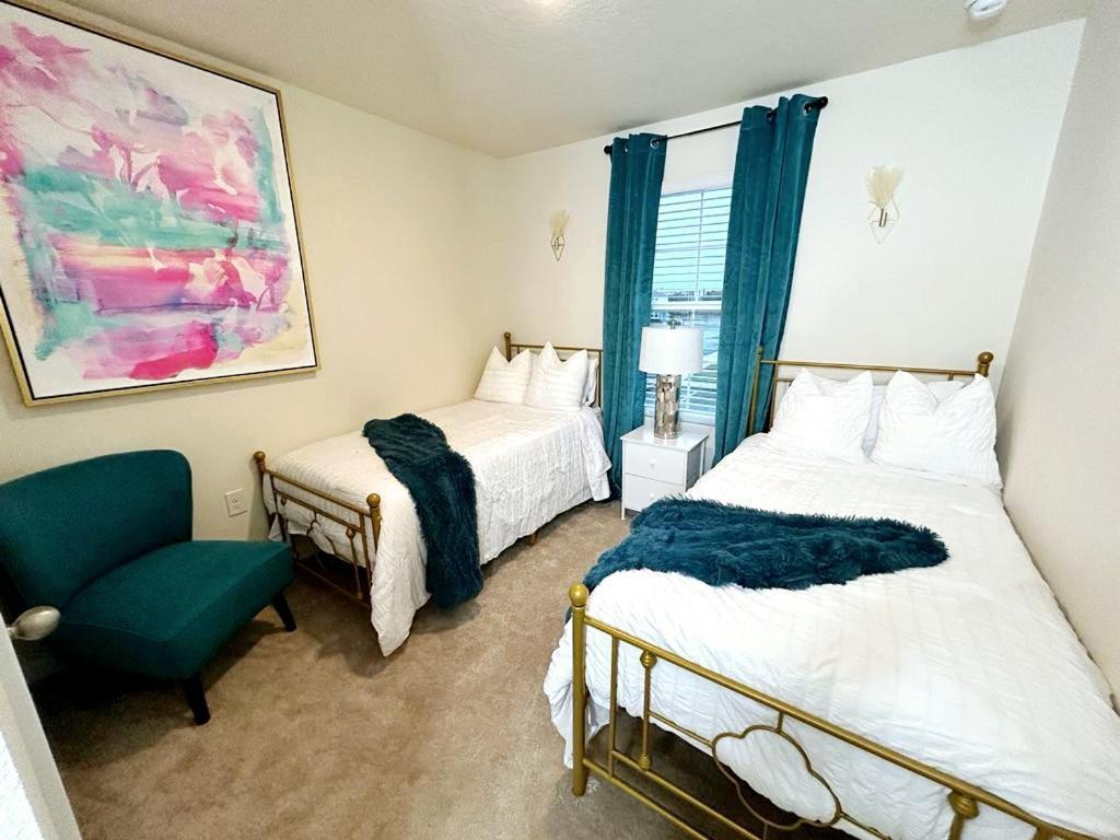 Townhome Vacation With Patio! Orange Park