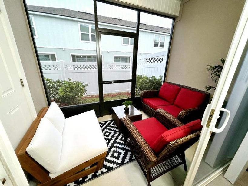 Appartement Townhome Vacation With Patio! *
