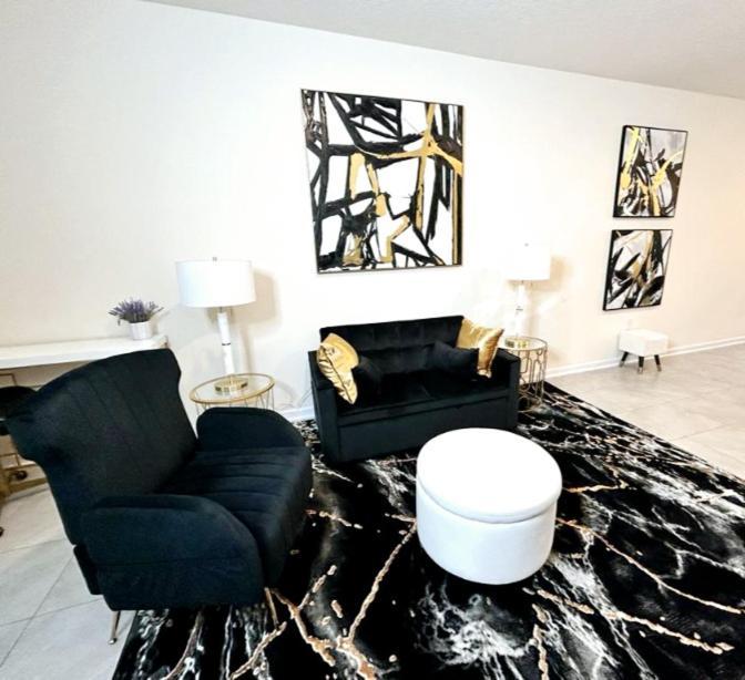 Townhome Vacation With Patio! Appartement Orange Park